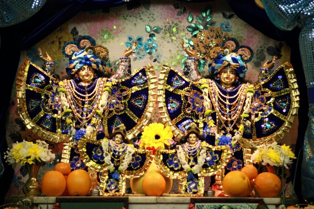 Shri Shri Goura - Nitai