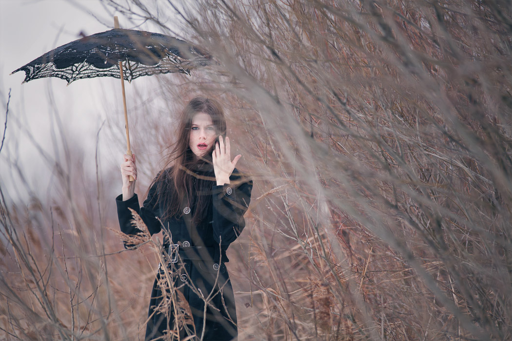 Ranne - vesenniy portret