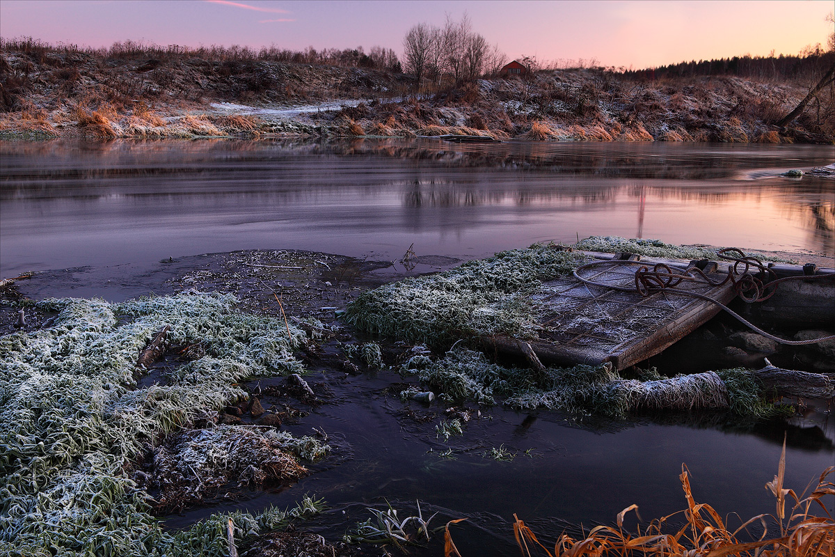 Reste der Vergangenheit
