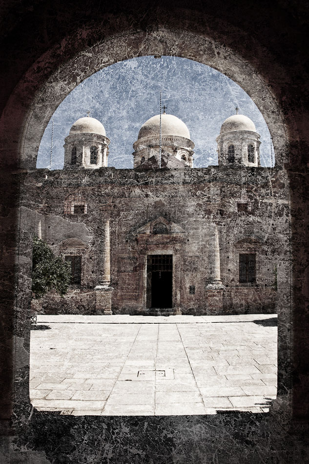 Monastyr svjatoi troitsy