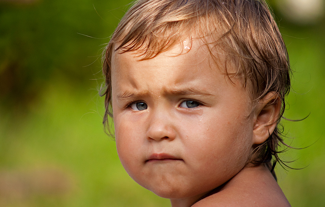 Auf der Kinder Unrecht ...