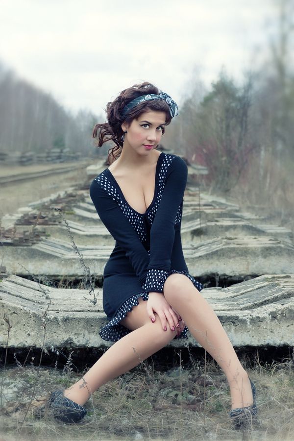 Forgotten den Weg ...