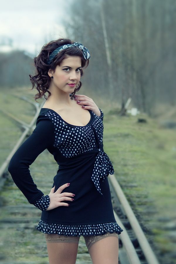 Forgotten den Weg ....