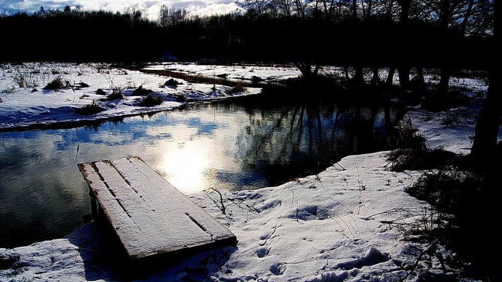 Einladung zum März Wasser