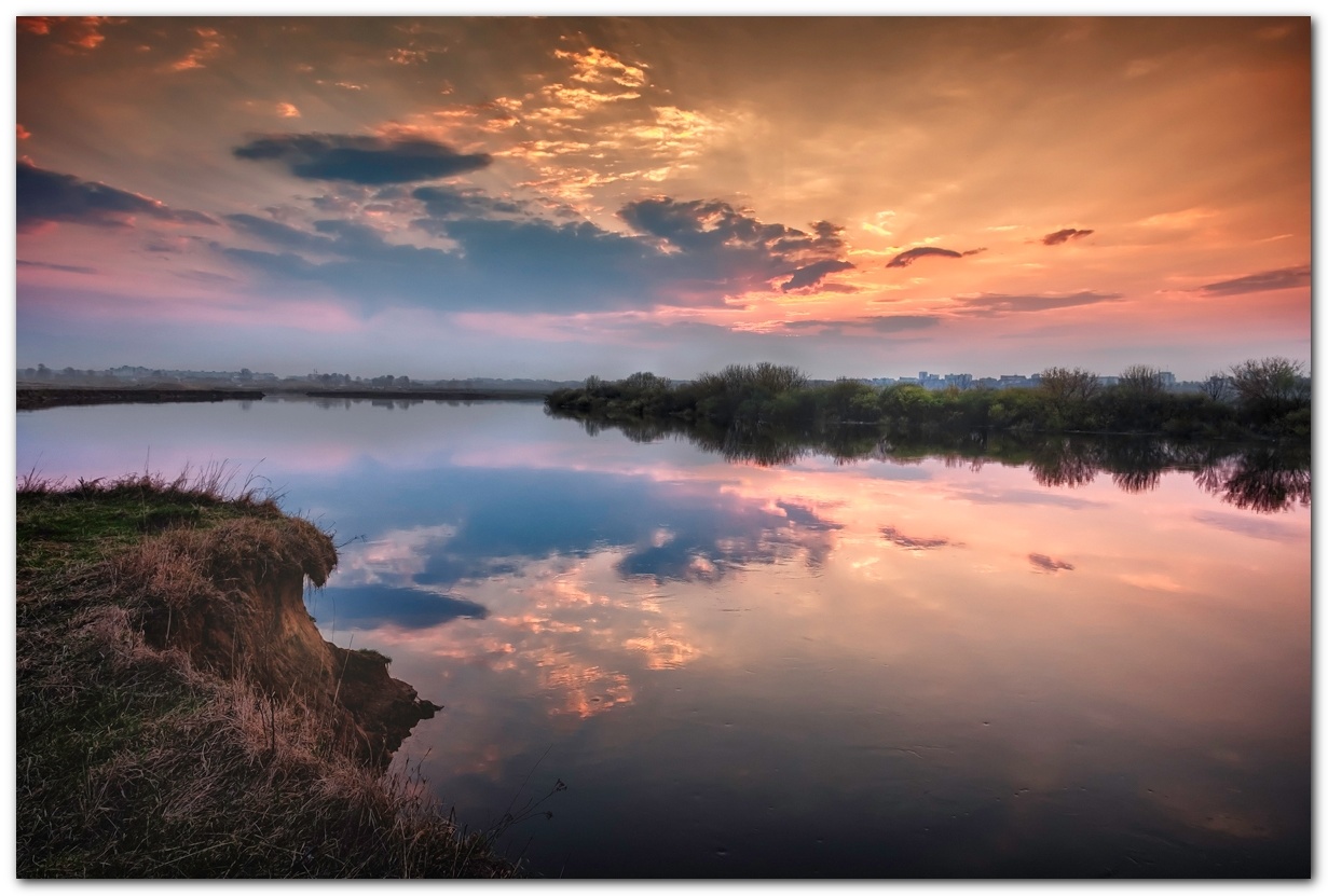 Erinnerungen an die Zukunft, April ...