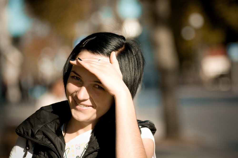 Ein Freund meiner Tage hart ...)