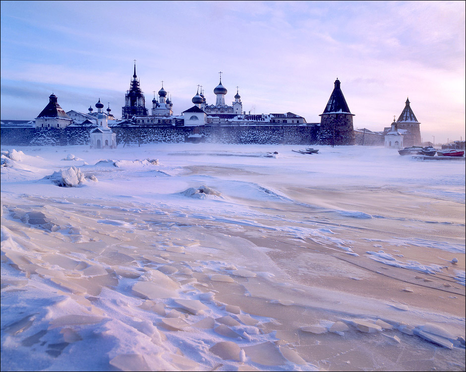 Evening *** in der Bucht.