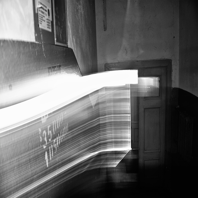 [... Aus einer Reihe von `über meine podeZd]