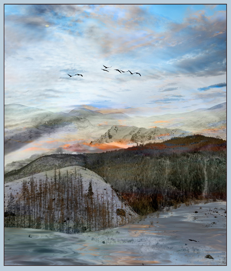 Blues fallen scheidenden ...