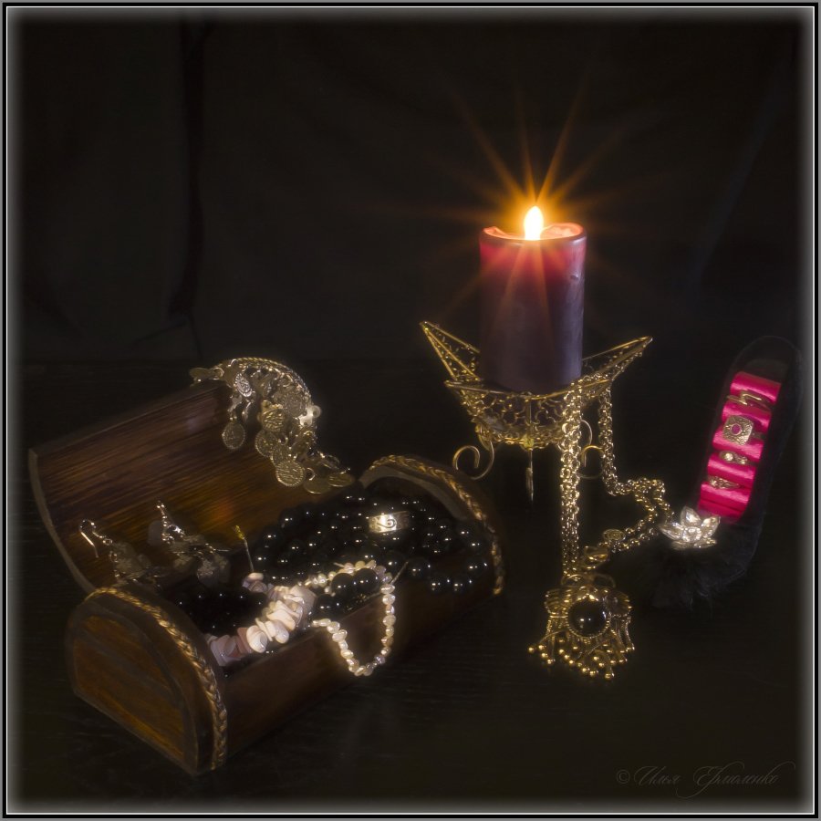 "Достояние маленькой Малы"