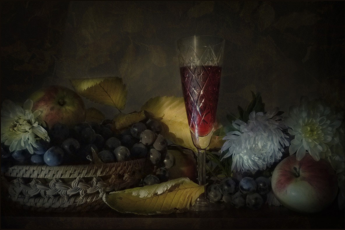 Ein Hauch von Herbst