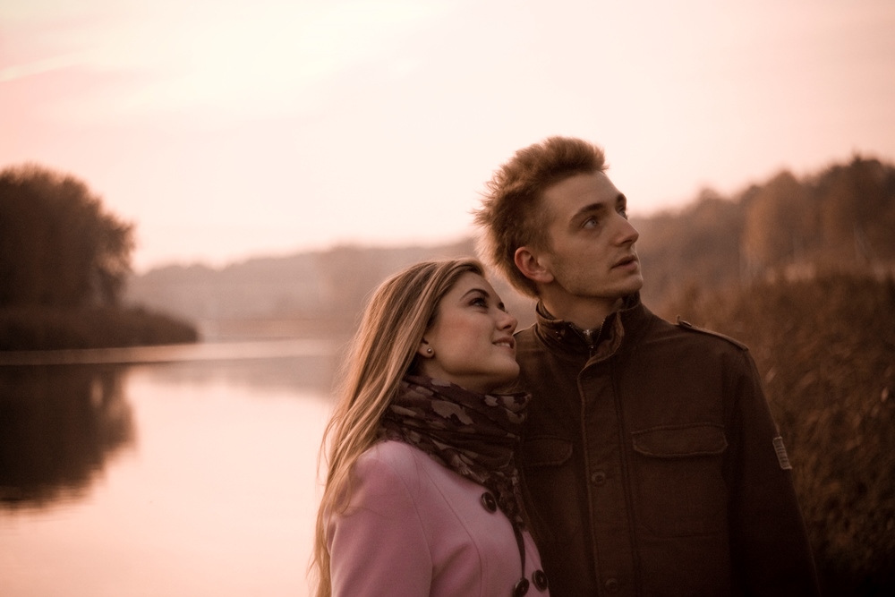 Юлия. Александр.