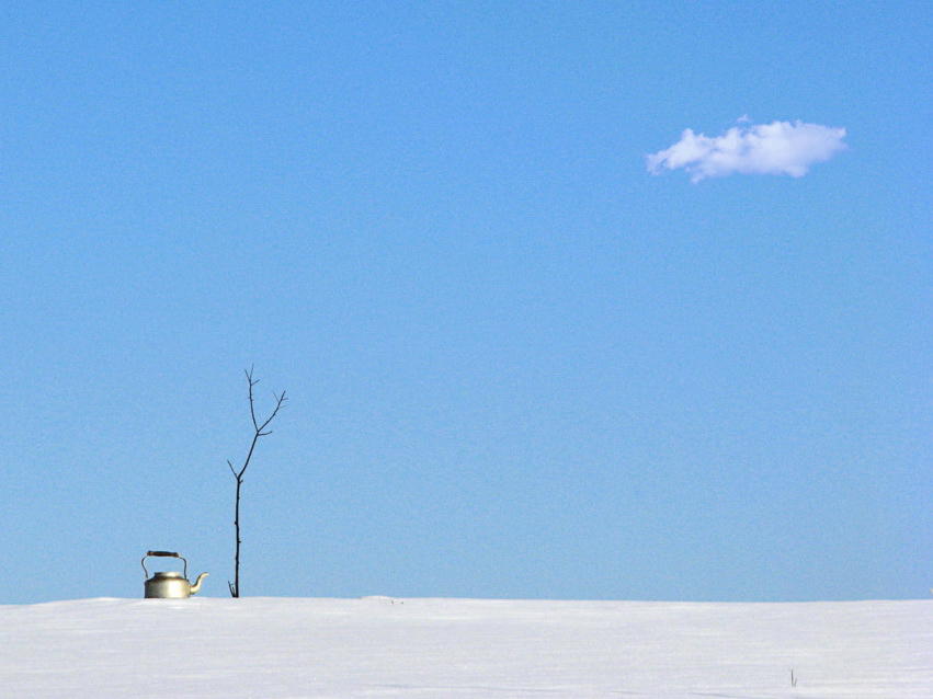 ist auch unter dem Himmel