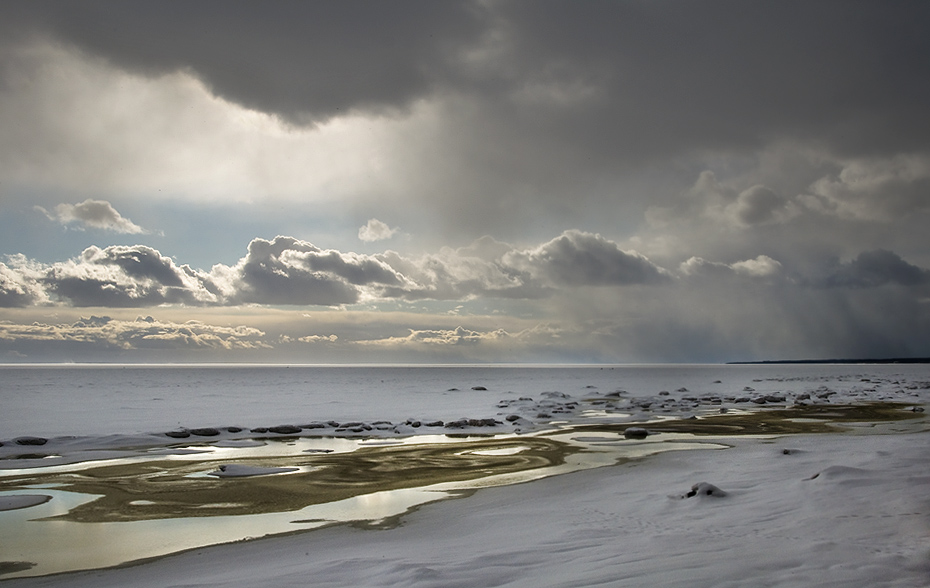 Der Beginn des Frühlings.