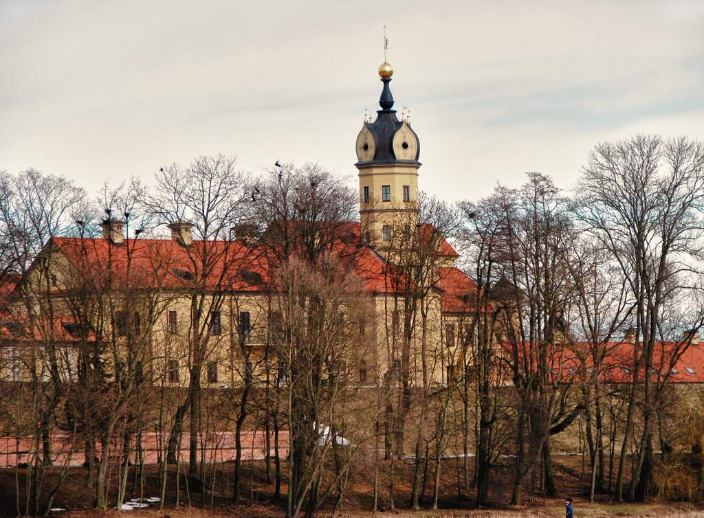 Residential  of the Radziwill Family at Nesvizh