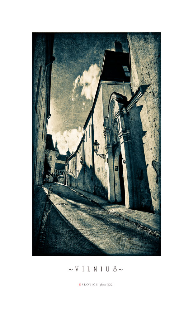 ~ V I L N I U S ~