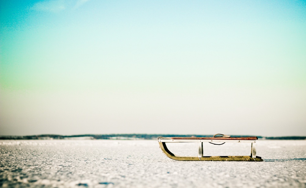 Der letzte Tag dieses Winters