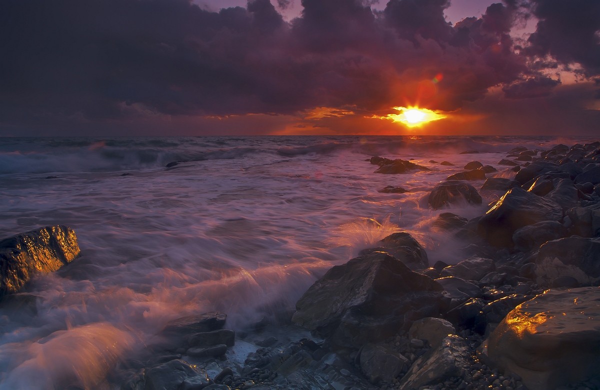 Am Ende des Tages ...