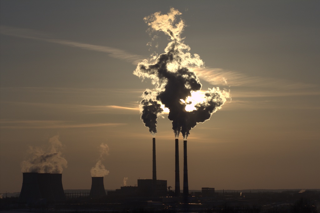 Blick aus meinem Fenster