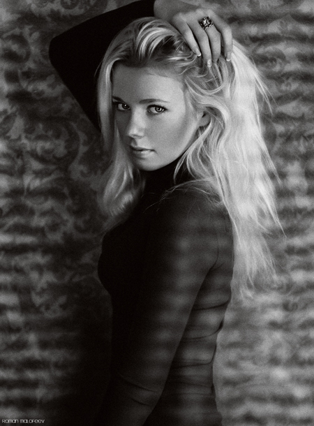 Licht in der Dunkelheit.