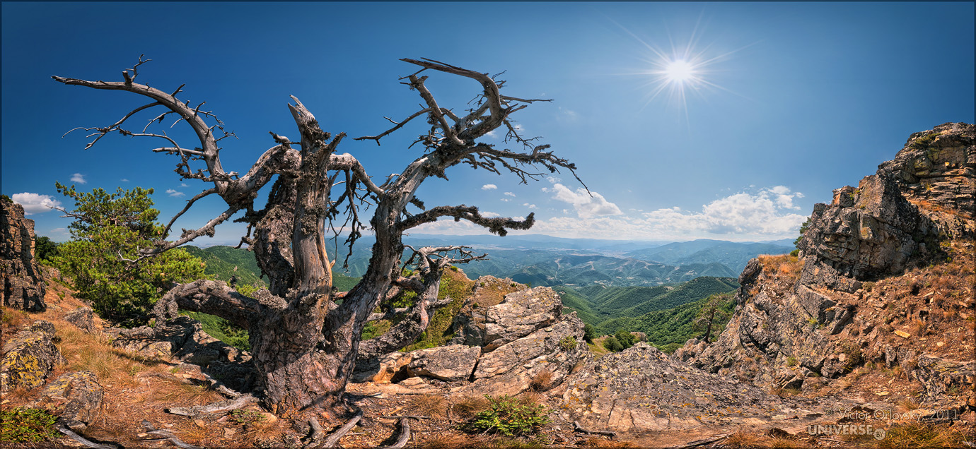 Bulgaria. Milevi Skaly II