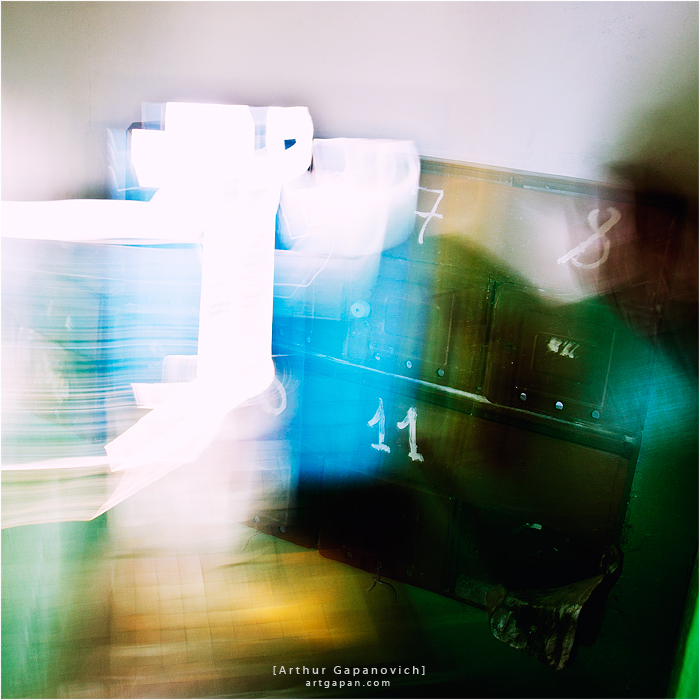 [Ghosts meiner Veranda] * Farb