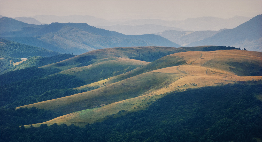 Svydovets Erinnerungen