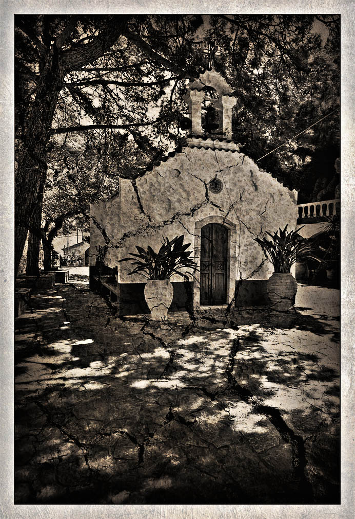 Lost in the Mountains