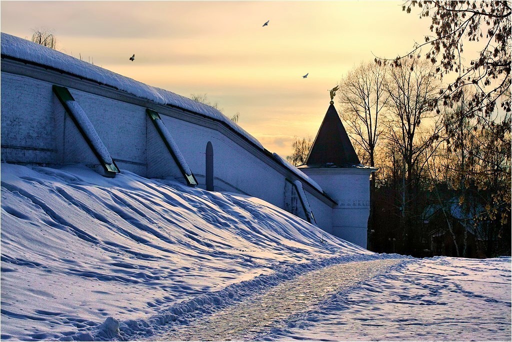 Das Kloster Wand ...