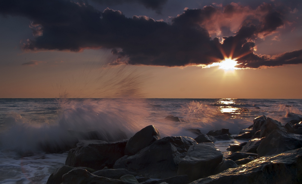 * ... Ich leuchtet .. *