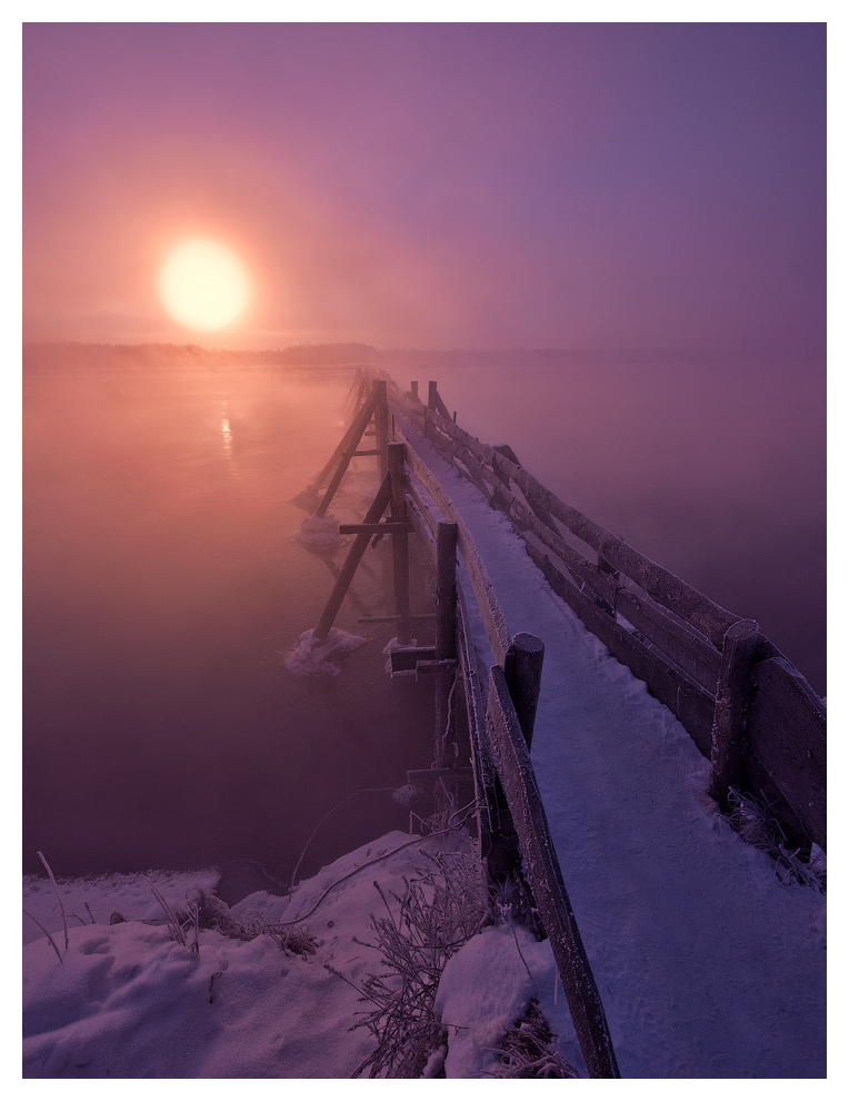 BRIDGE in den neuen Tag