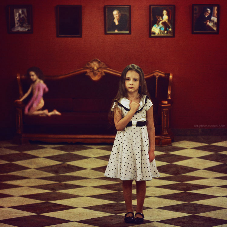 Animierte Bild von Badenden