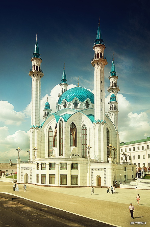 Kul-Scharif-Moschee