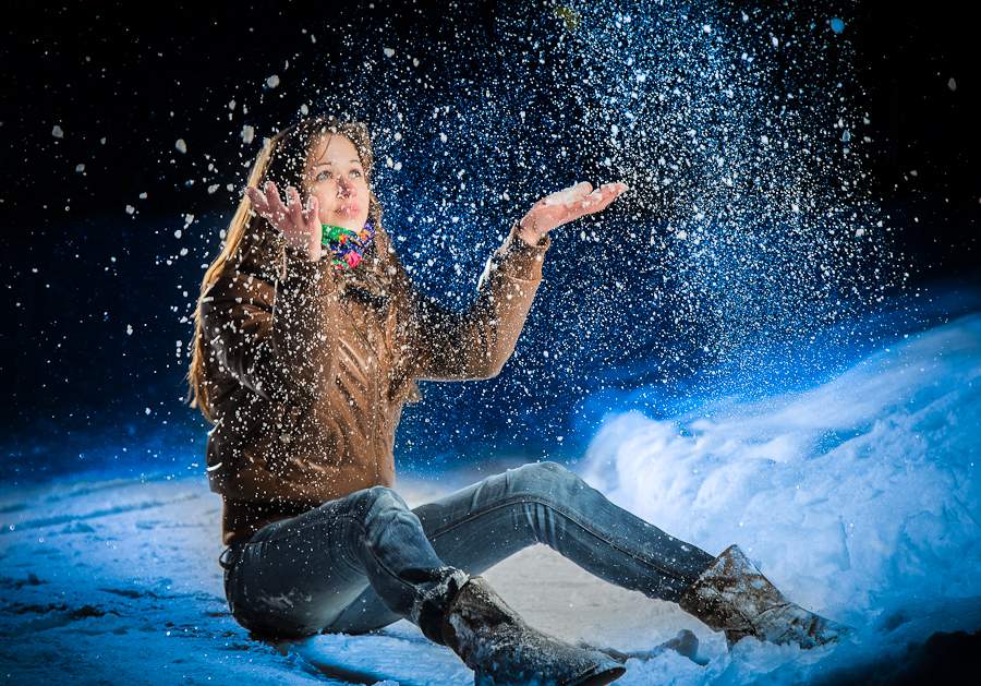 Letzter Tag des Winters