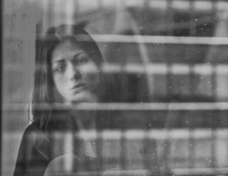 Lauschen Sie der Stille