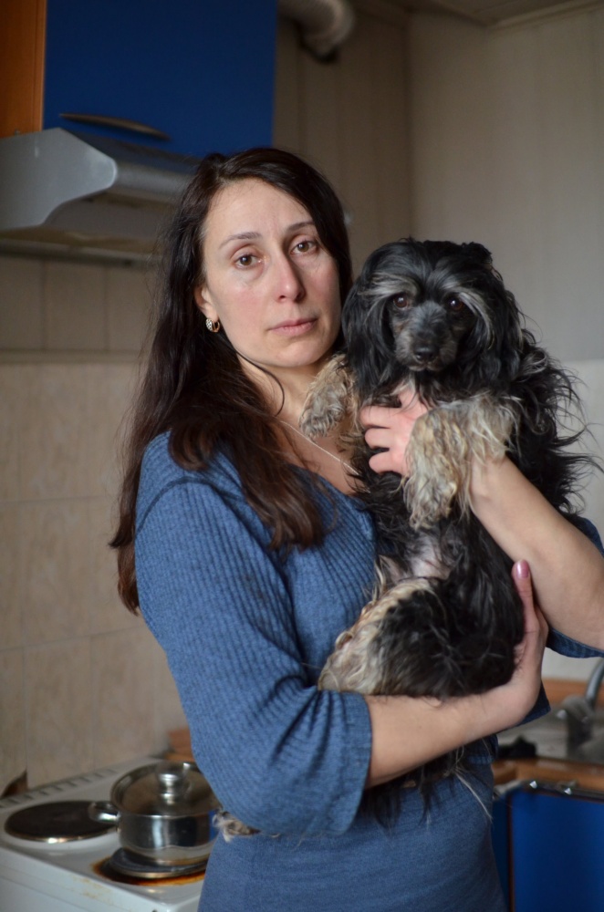 Warum hast du uns verlassen?