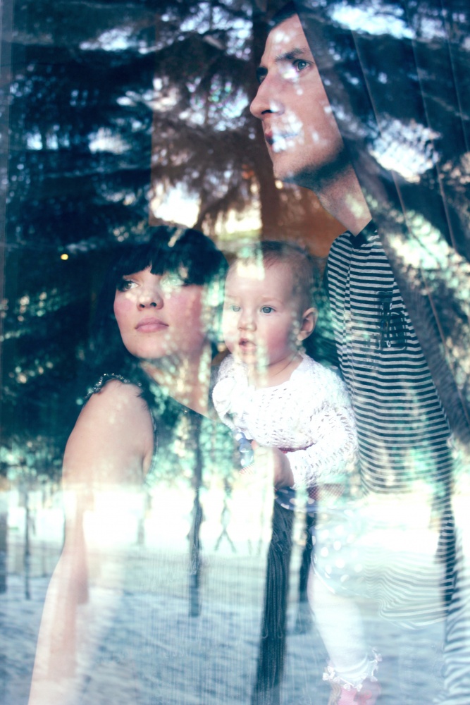 Blick in die Zukunft.