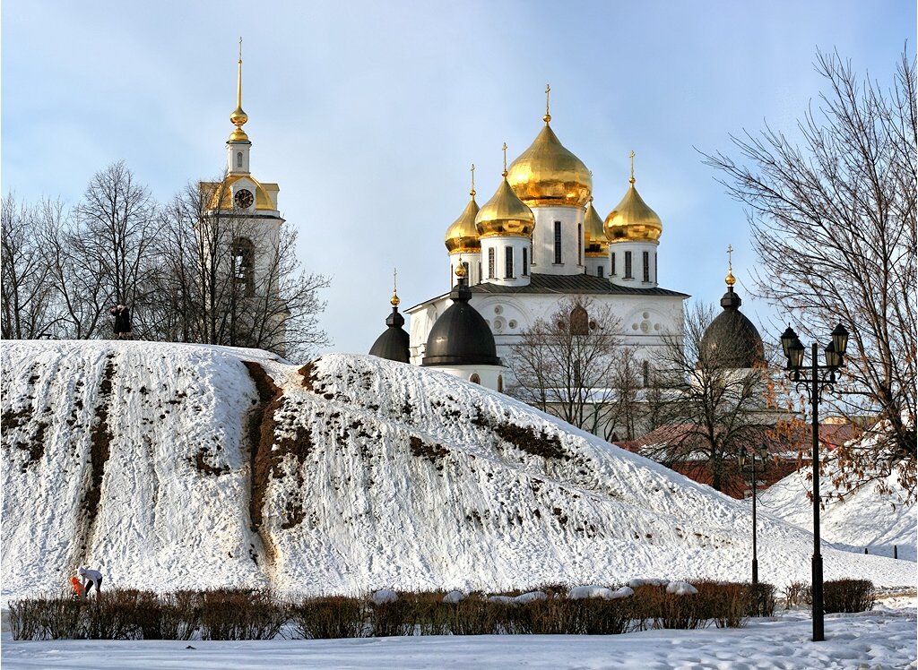 Dome der Sonne März ...