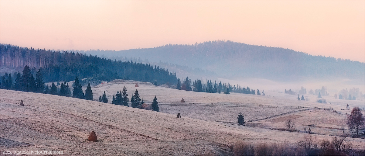 Ruhiger Morgen ................