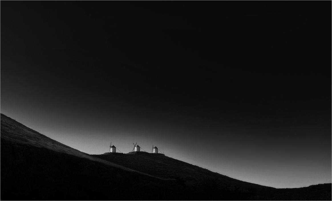 In der Heimat von Don Quijote