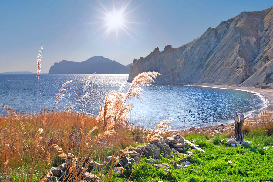 Brennen, brennen, und nicht leid tun ...