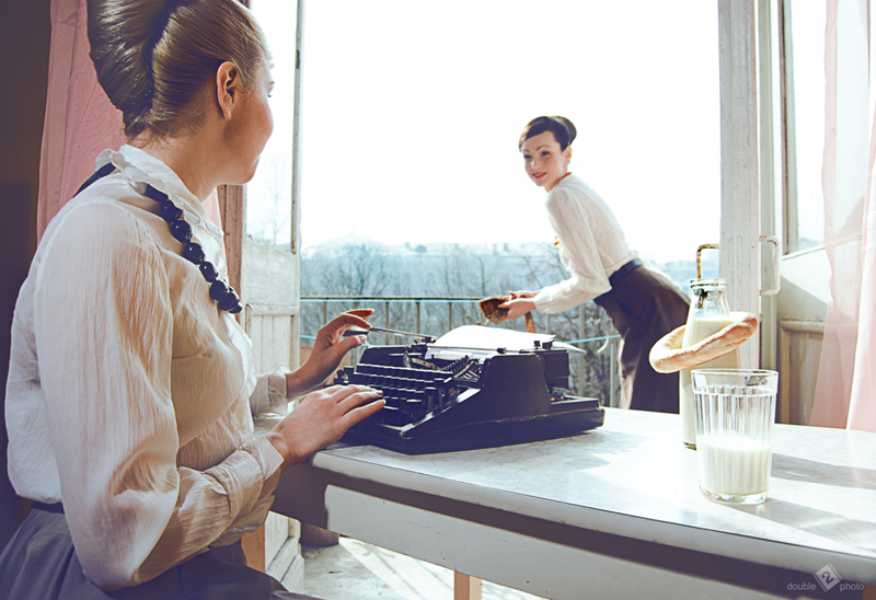 Portrait of a Nummer 3