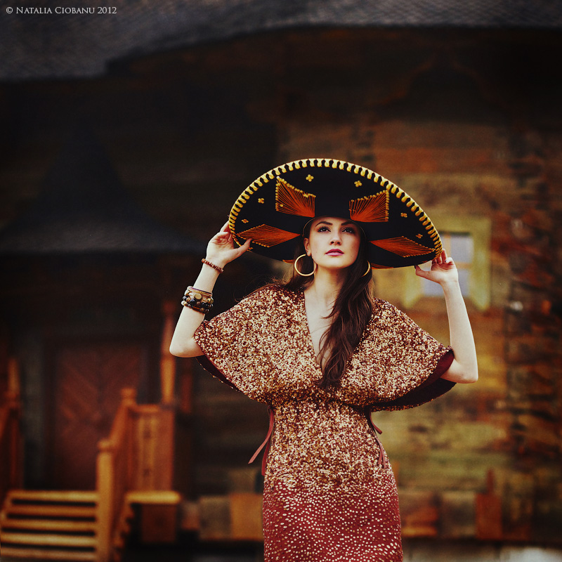 Die Sonne in seinen Händen