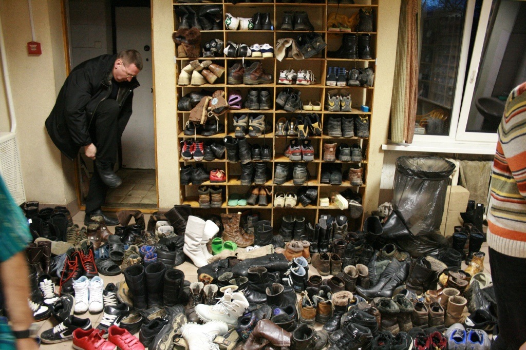 Hare-Krishna-Tempel in Minsk