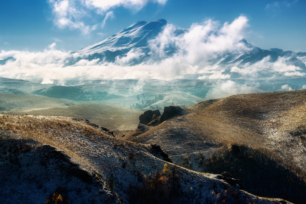 Die Rendite der Elbrus