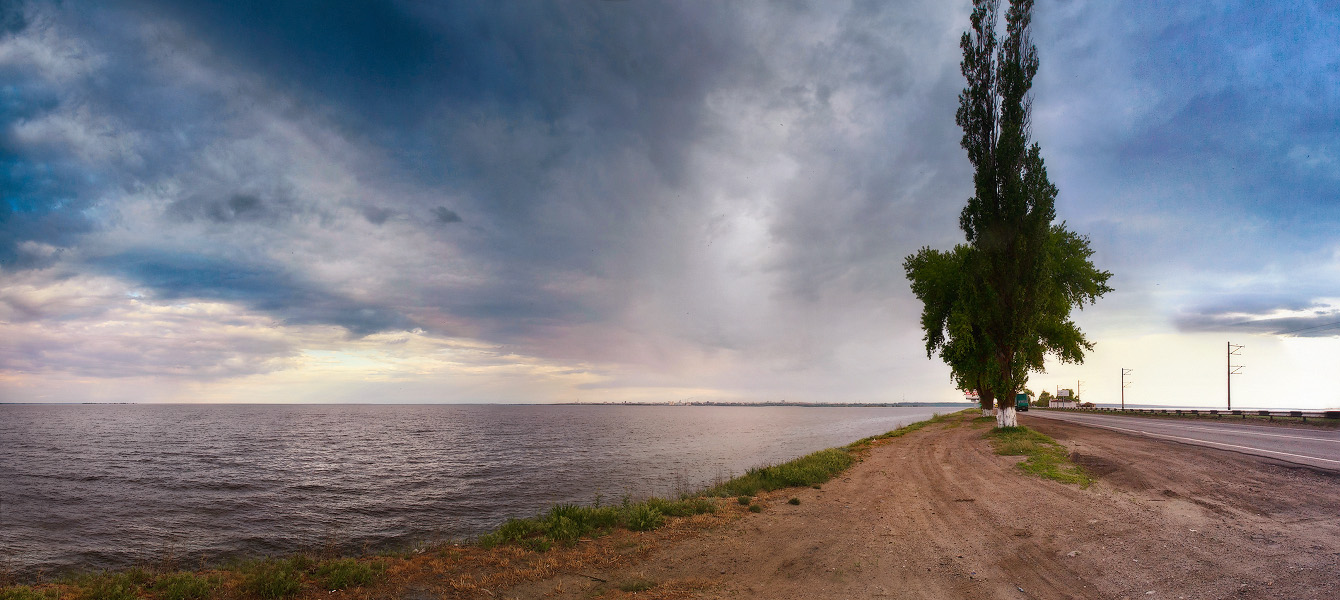 Krementschug Reservoir