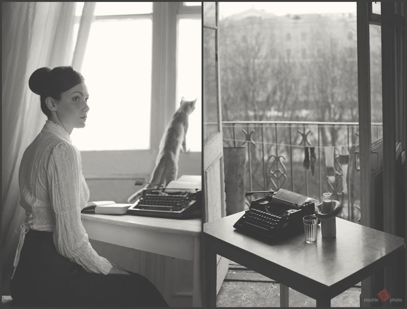 Portrait of a Nummer 9