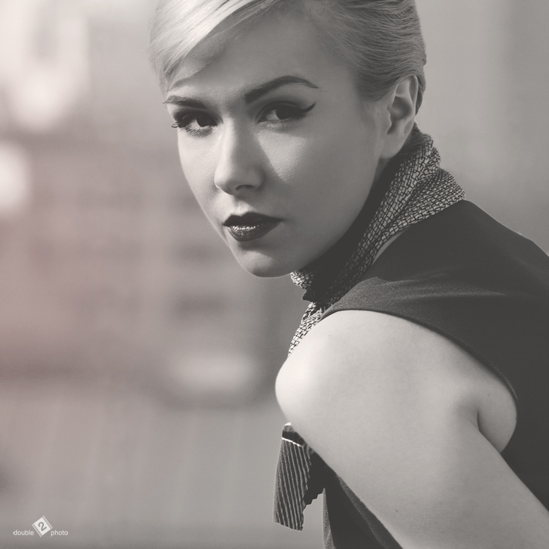 Portrait of a Nummer 10