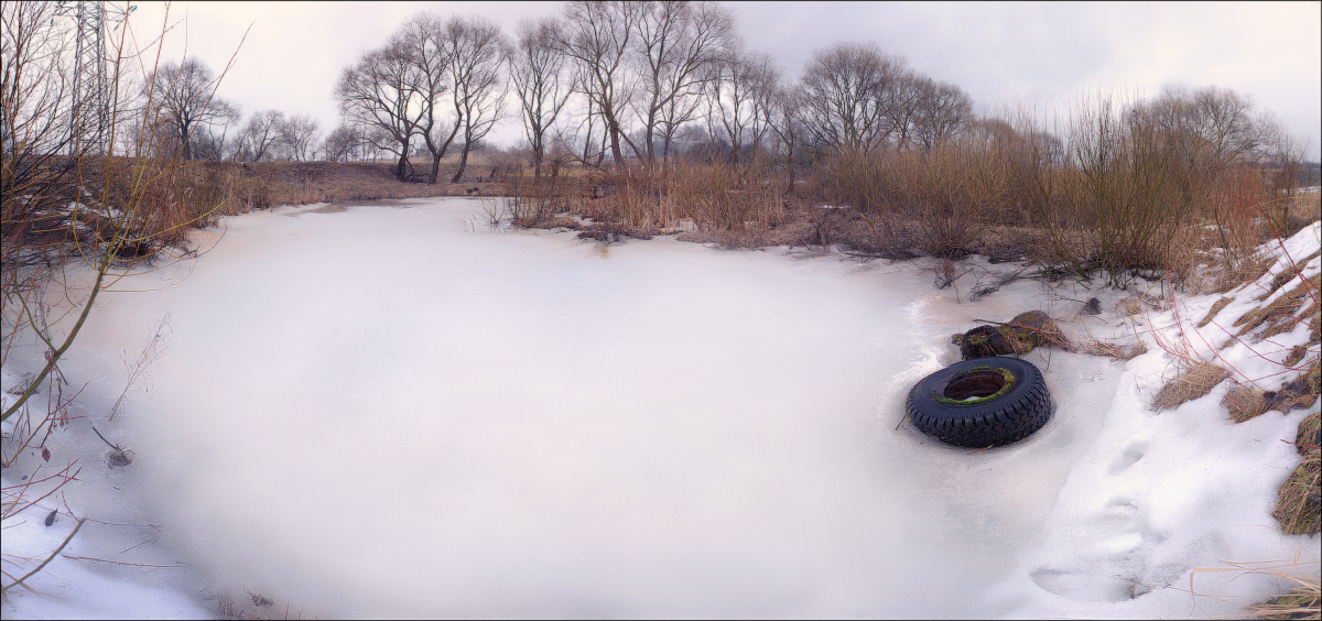 Landschaft des 21. Jahrhunderts