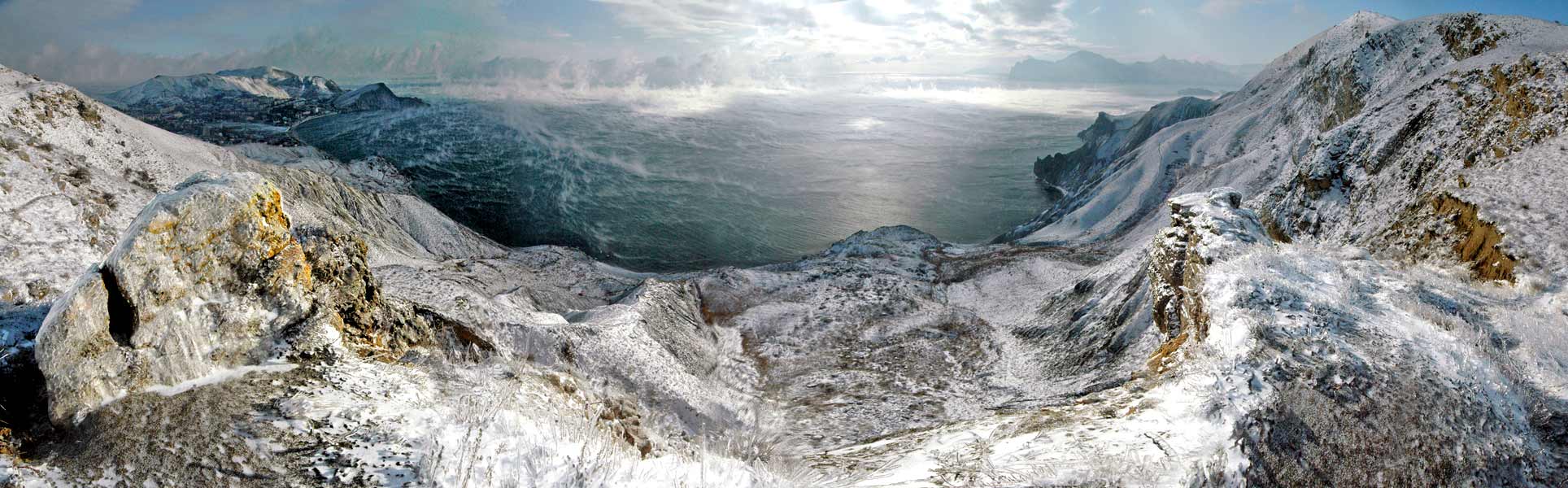 Erinnerungen des Winters